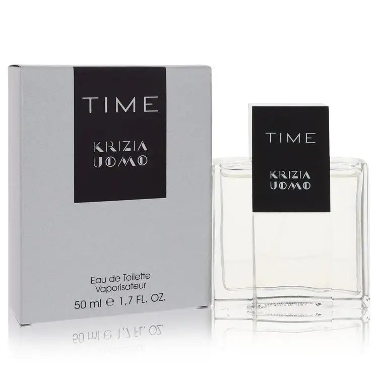 Time By Krizia Cologne for Men