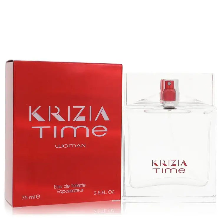 Time By Krizia Perfume for Women