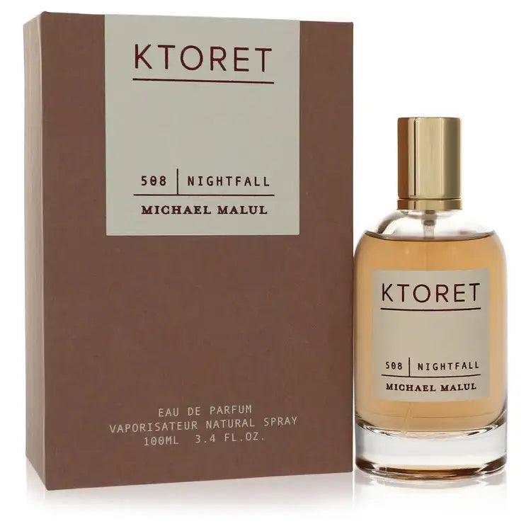 Ktoret 508 Nightfall By Michael Malul Perfume for Women by Gamer Scents