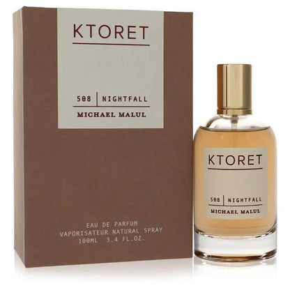 Ktoret 508 Nightfall By Michael Malul Perfume for Women by Gamer Scents