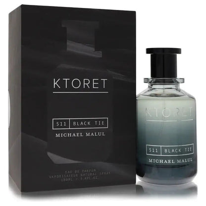 Ktoret 511 Black Tie By Michael Malul Cologne for Men by Gamer Scents