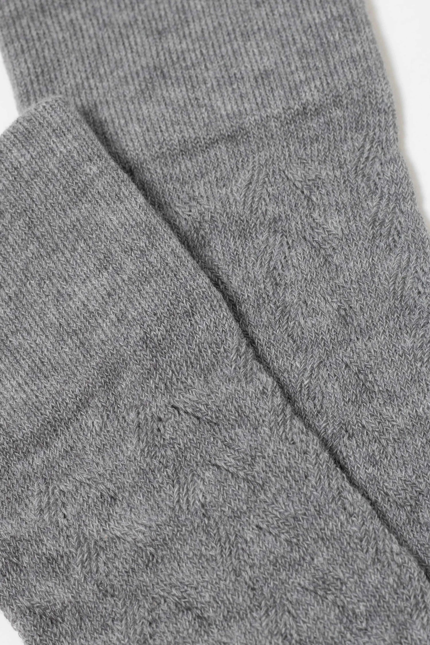 Cotton Knee Highs Conte Classic 010 - Cotton Blend and Knitted Pattern