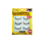 ABSOLUTE Poppy & Ivy 5D Darling Lashes (3-Pack) - Kalea - accessories