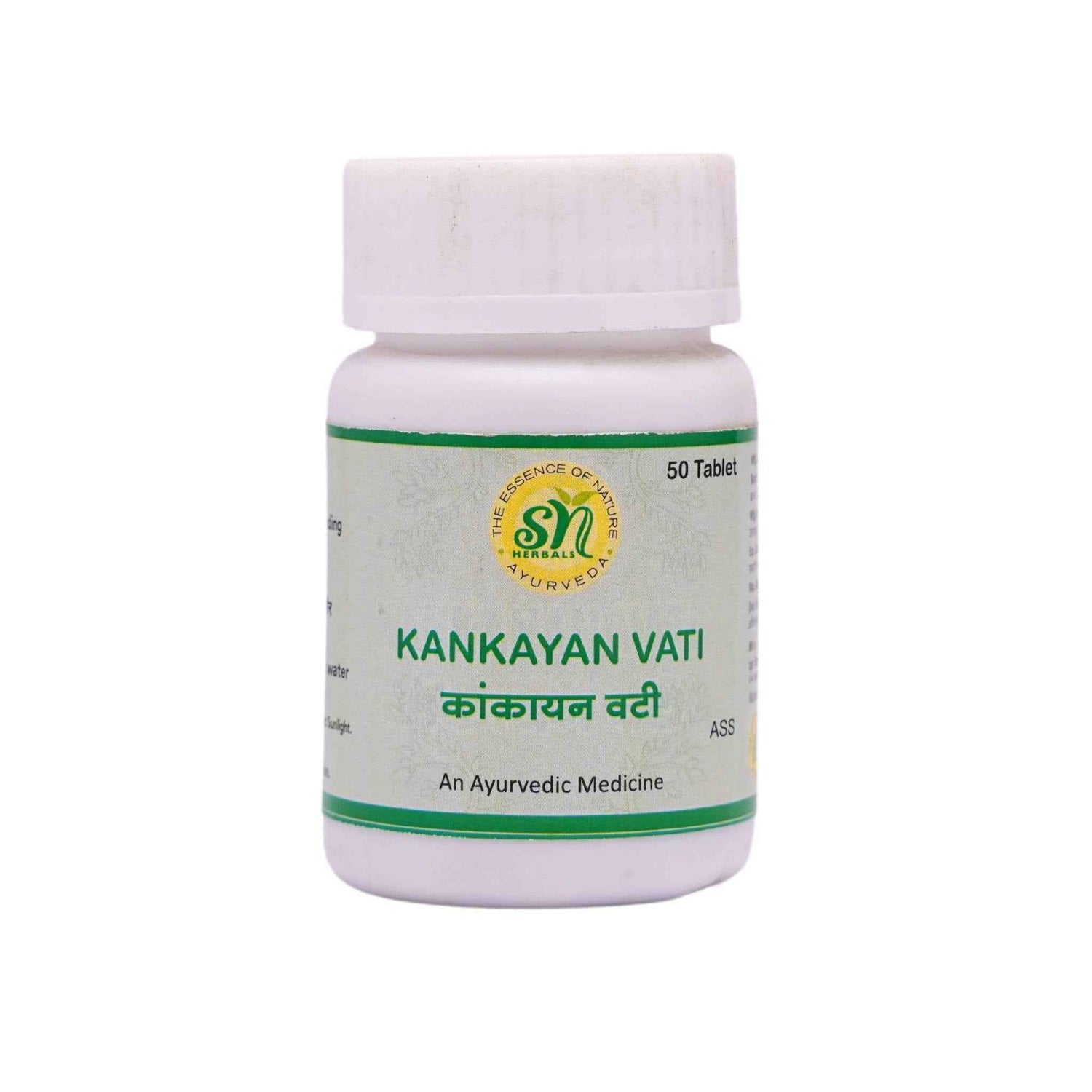 SN Herbals Kankayan Vati