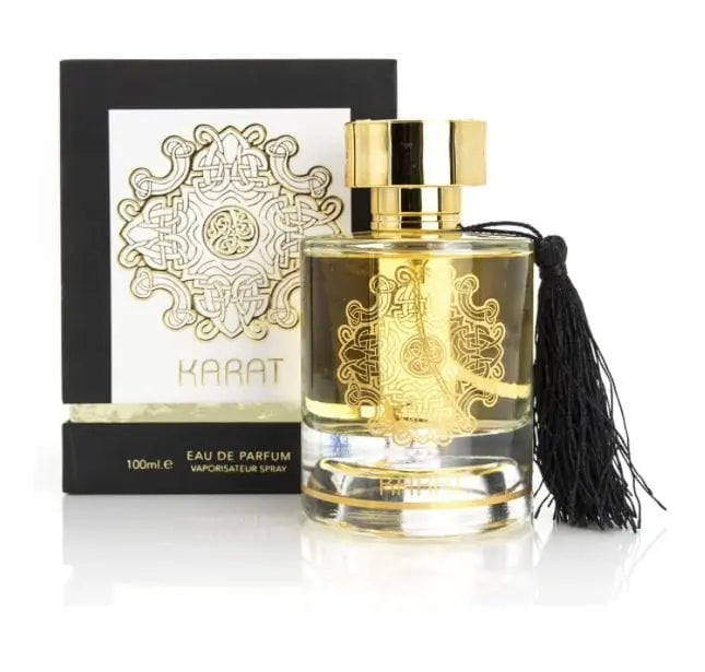 Karat By Maison Alhambra Unisex 3.4 oz Eau De Parfum Spray by perfumesandrea