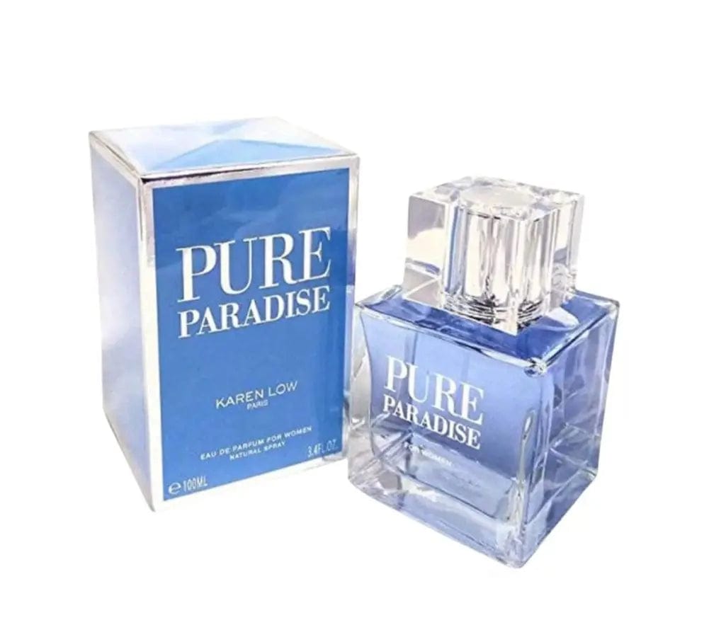 Karen Low Pure Paradise For Women 3.4 oz EDP Spray by perfumesandrea