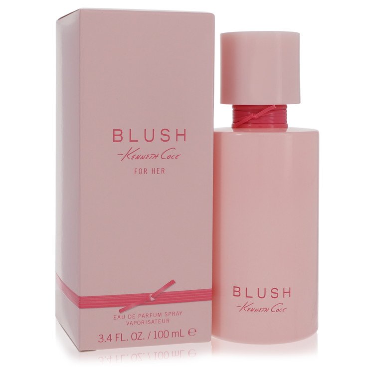 Kenneth Cole Blush by Kenneth Cole Eau De Parfum Spray 3.4 oz for Women 