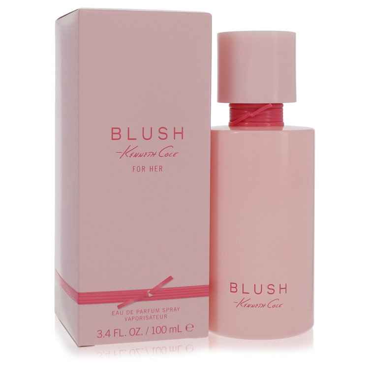Kenneth Cole Blush by Kenneth Cole Eau De Parfum Spray 3.4 oz for Women