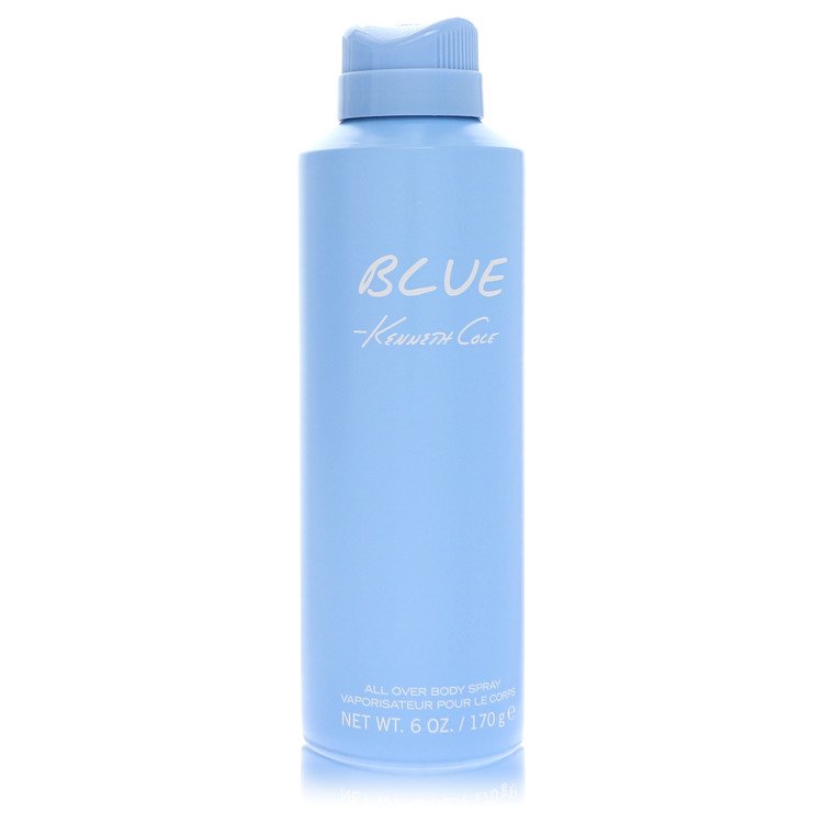 Kenneth Cole Blue by Kenneth Cole Body Spray 6 oz for Men 