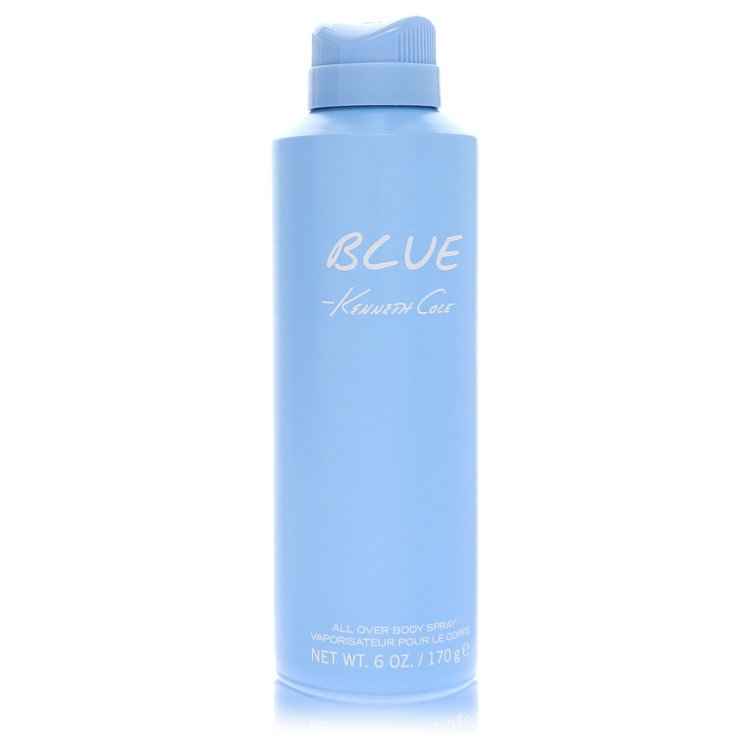 Kenneth Cole Blue by Kenneth Cole Body Spray 6 oz for Men