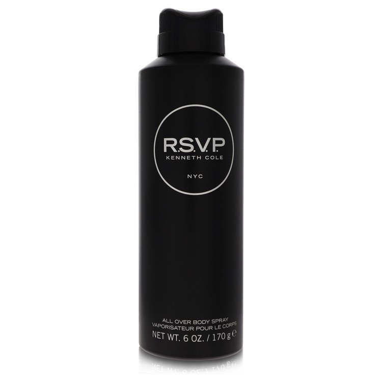 Kenneth Cole RSVP by Kenneth Cole Body Spray 6 oz for Men by Avera Group