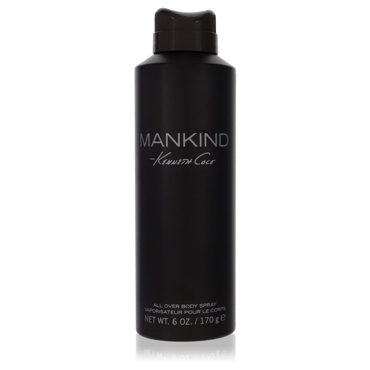 Kenneth Cole Mankind by Kenneth Cole Body Spray 6 oz for Men 