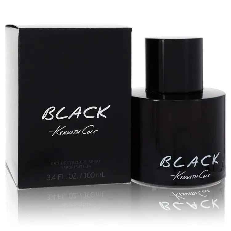 Kenneth Cole Black 3.4 EDT For Men