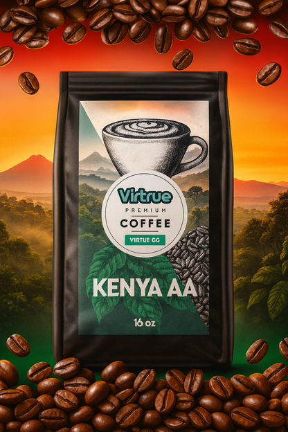 Light Roast Coffee – 16oz | Smooth, Small Batch, Expertly Roasted