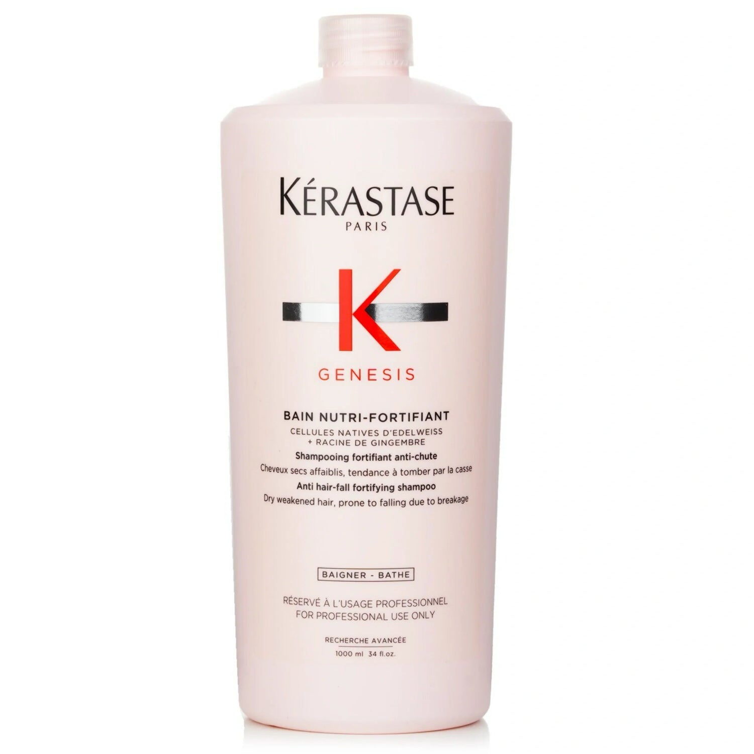 Kerastase Genesis Bain Hydra-Fortifiant Shampoo  DestGlow