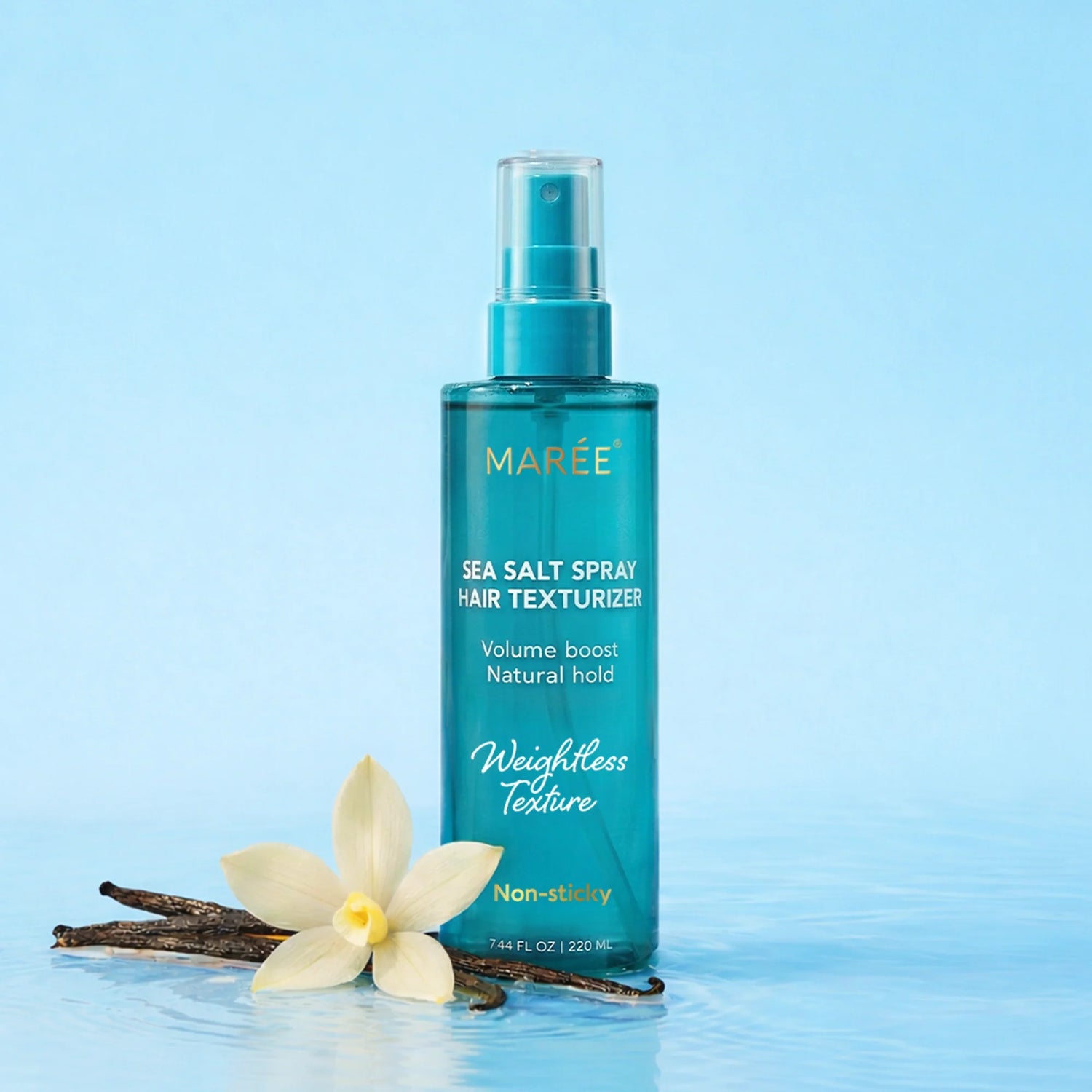Keratin &amp; Sea Salt Hair Texturizer by Maree