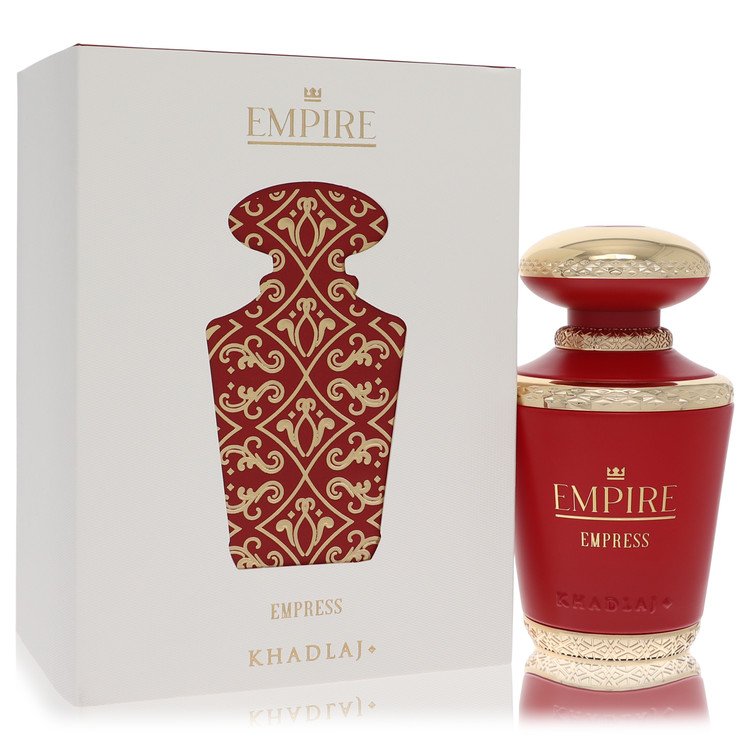 Khadlaj Empire Empress by Khadlaj Eau De Parfum Spray 3.4 oz for Women by Avera Group