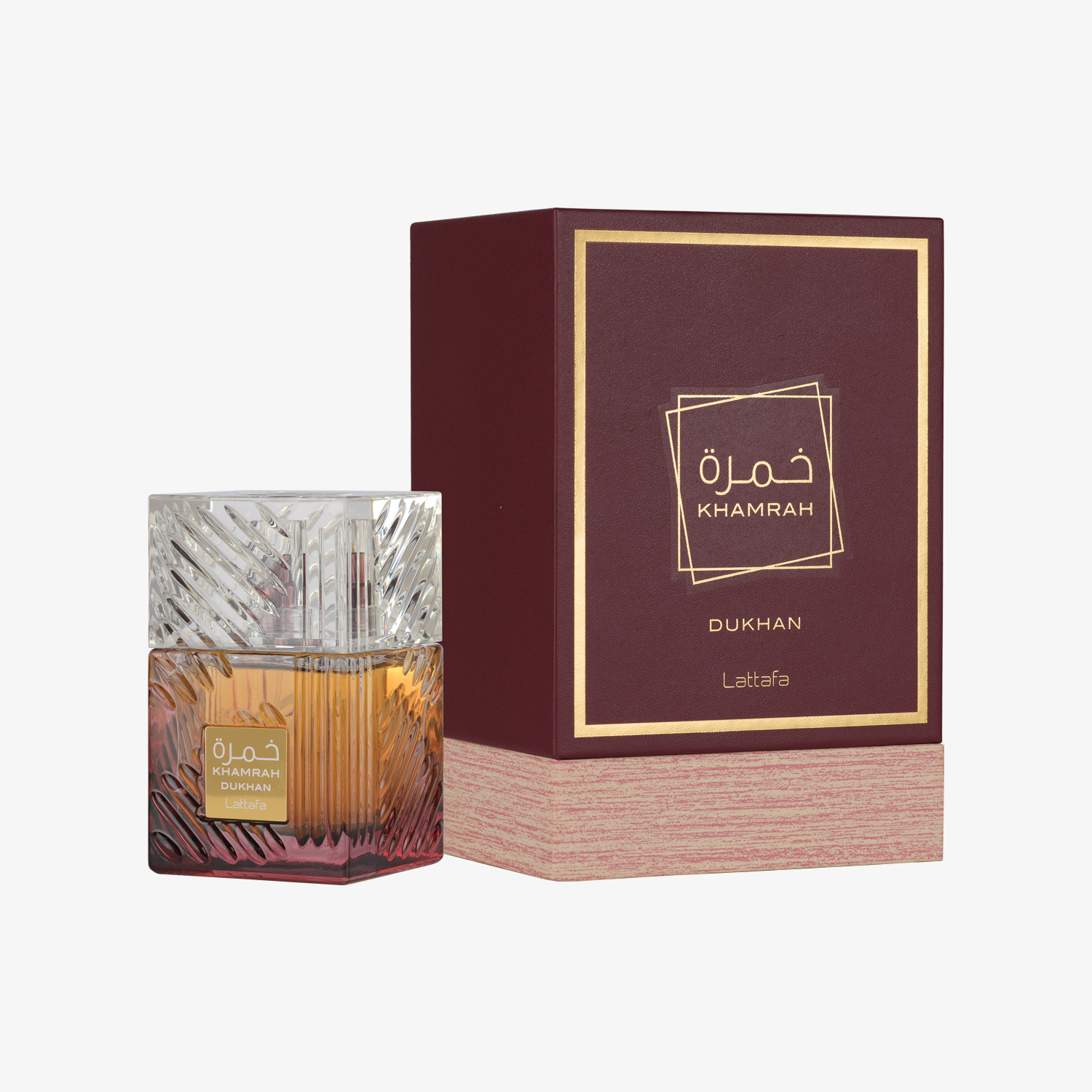 Khamrah Dukhan by Lattafa USA