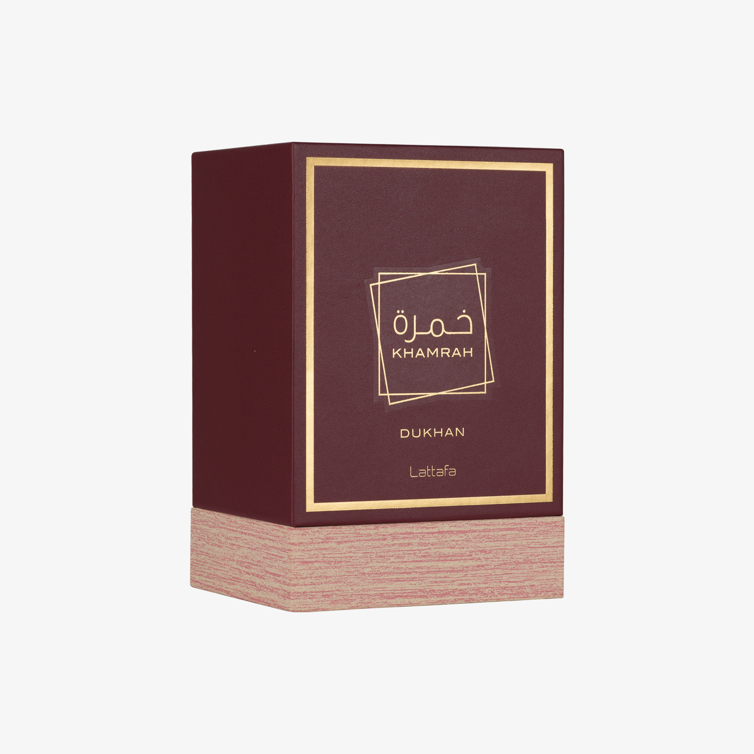 Khamrah Dukhan by Lattafa USA