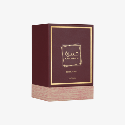 Khamrah Dukhan by Lattafa USA