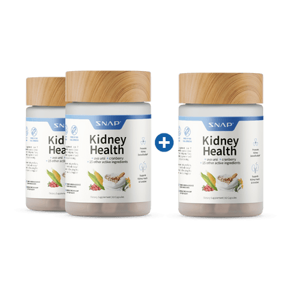 Kidney Health - Buy 2, Get 1 FREE!