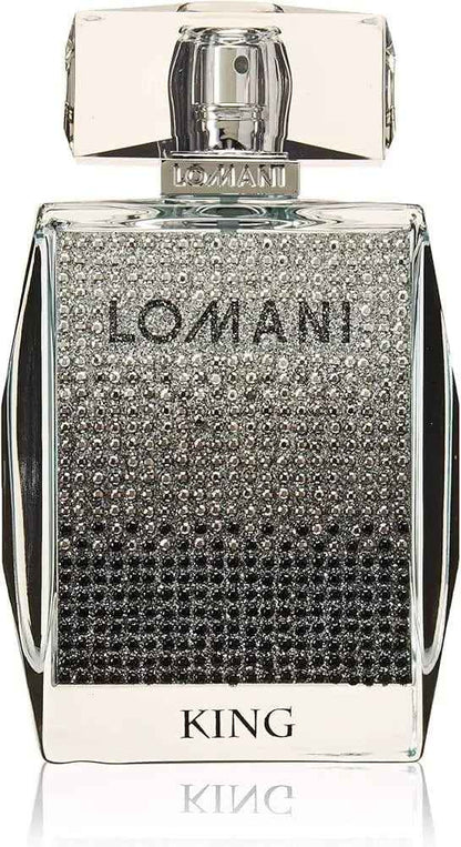 King By Lomani For Men 3.3 oz EDT Spray