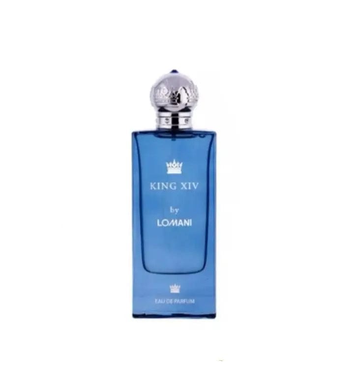 King XIV By Lomani For Men 3.0 oz EDP Spray by perfumesandrea