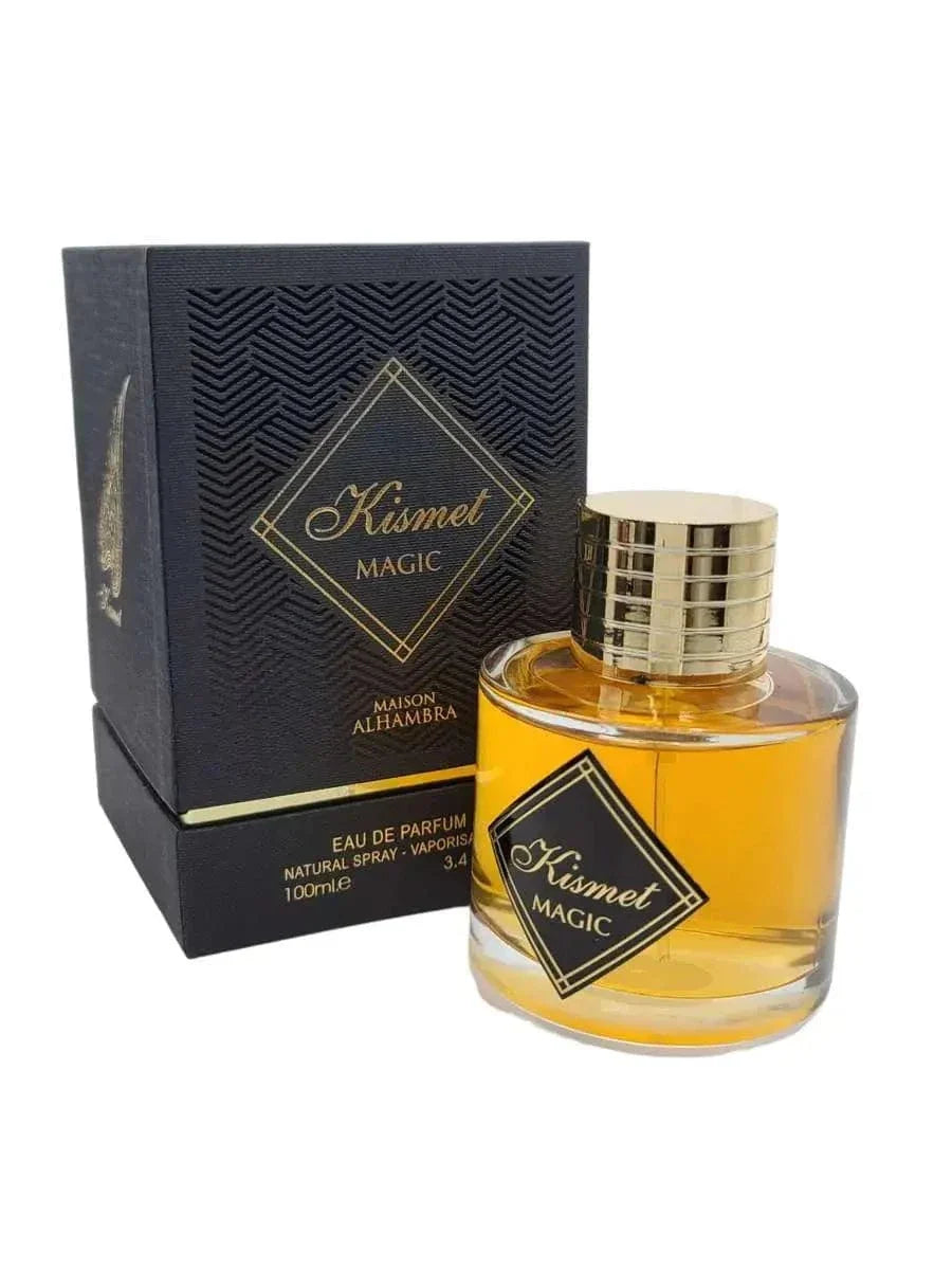 Kismet Magic By Maison Alhambra Unisex 3.4 oz EDP Spray by perfumesandrea