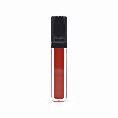 GUERLAIN Kisskiss Liquid Lipstick L322 SEDUCTIVE MATTE 0.19oz - Missing Box