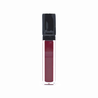 GUERLAIN Kisskiss Liquid Lipstick L369 TEMPTING MATTE 0.19oz - Missing Box 