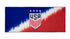 U.S. Soccer 2024 Knockaround Adventure Towels by Goal Five
