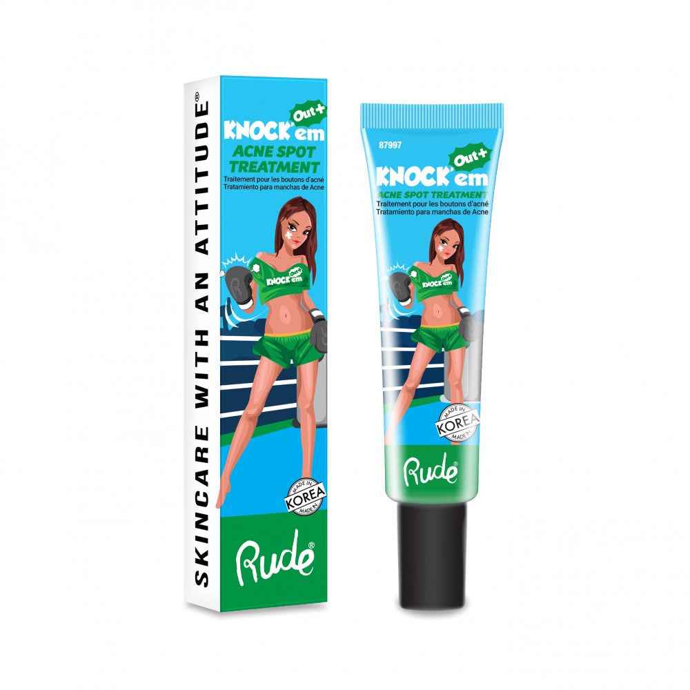 RUDE Knock&
