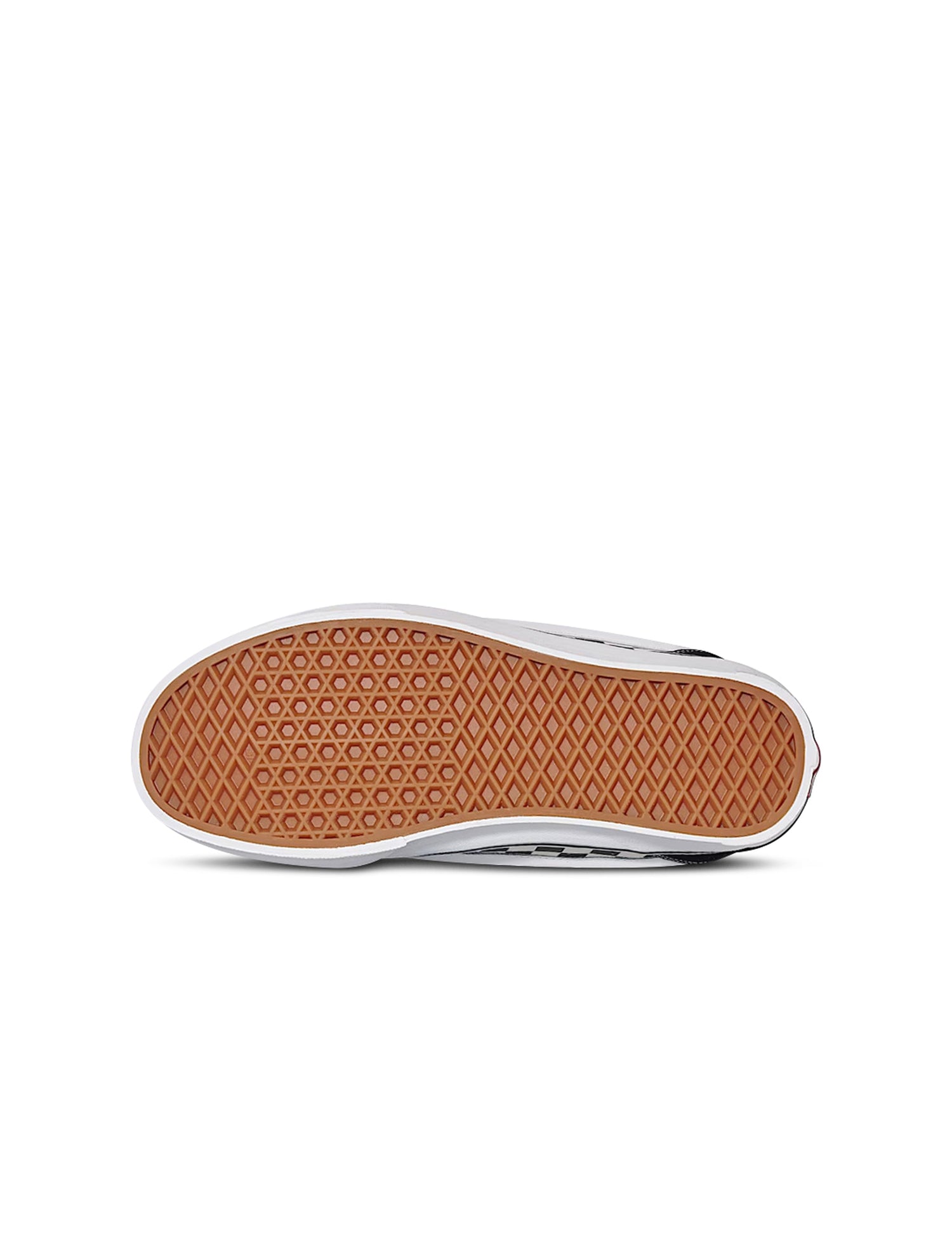 Vans Big Kids Knu School - Checkerboard Black by Denim Exchange