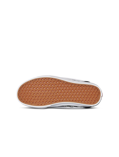 Vans Big Kids Knu School - Checkerboard Black by Denim Exchange