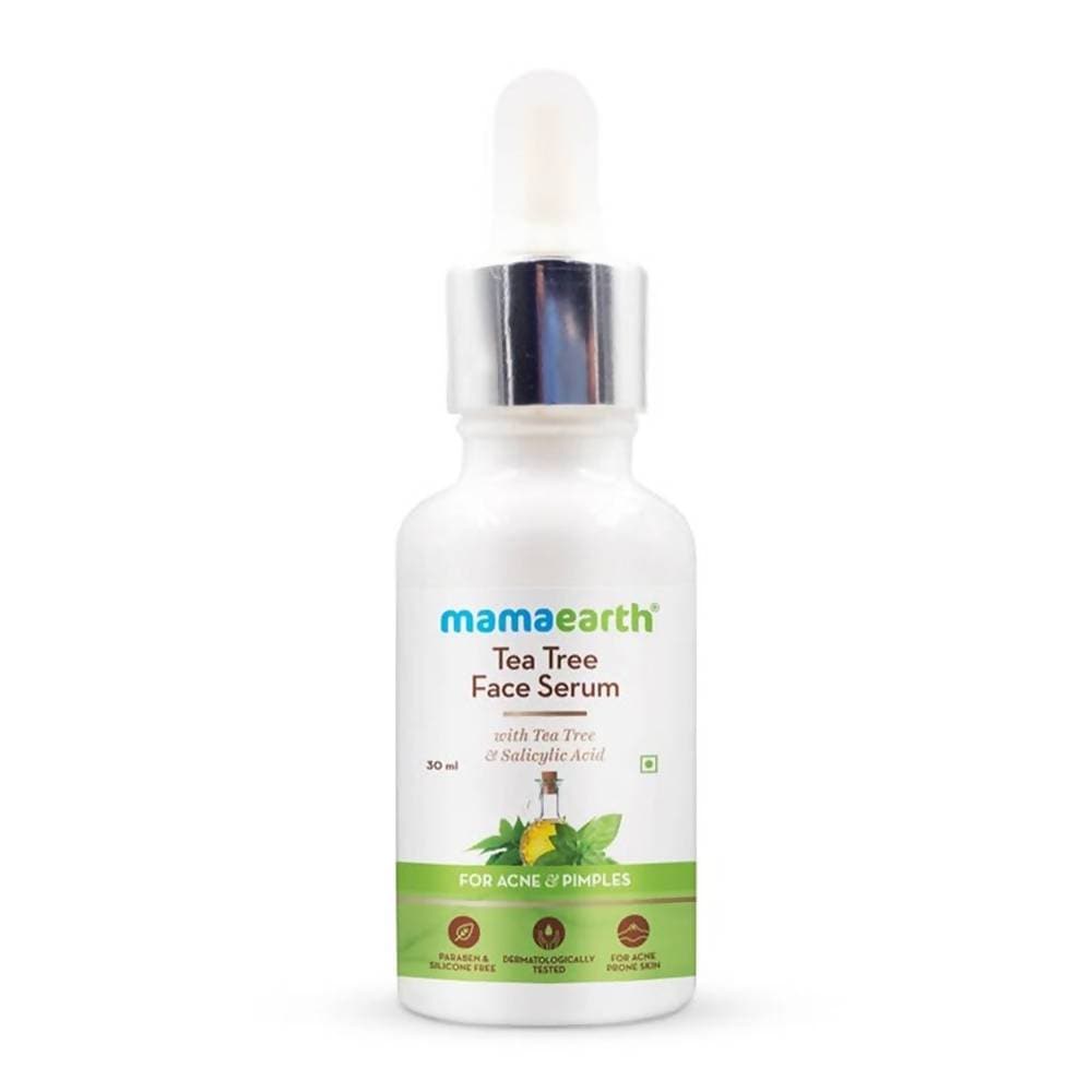 Mamaearth Tea Tree Face Serum For Acne &amp; Pimples
