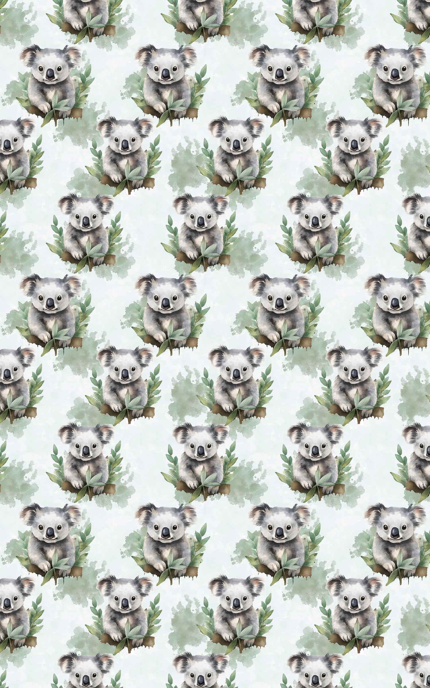 Koala Hugs &amp; Smiles