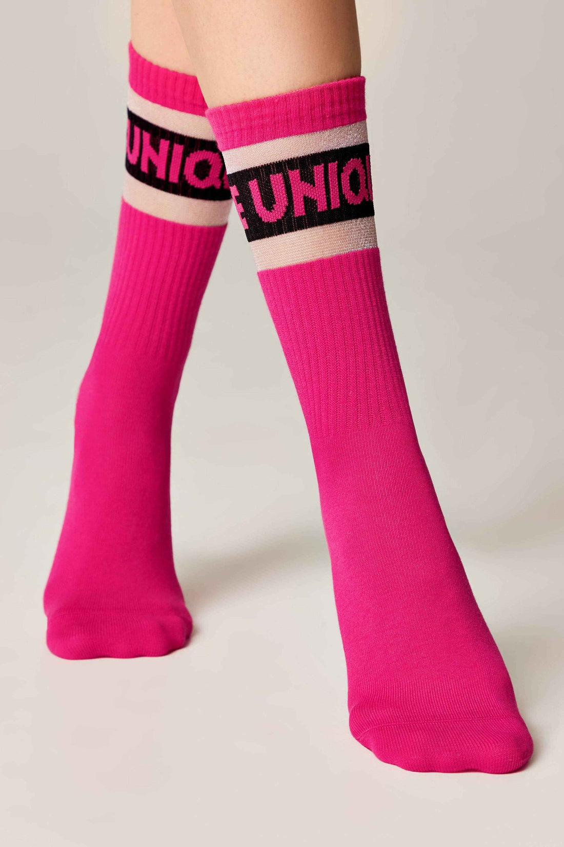 Conte Cotton Long Socks Active 156 - "Unique"