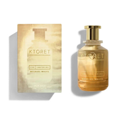 Ktoret 138 Santorini By Michael Malul For Men 3.4 oz EDP Spray by perfumesandrea