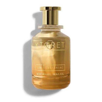 Ktoret 138 Santorini By Michael Malul For Men 3.4 oz EDP Spray by perfumesandrea