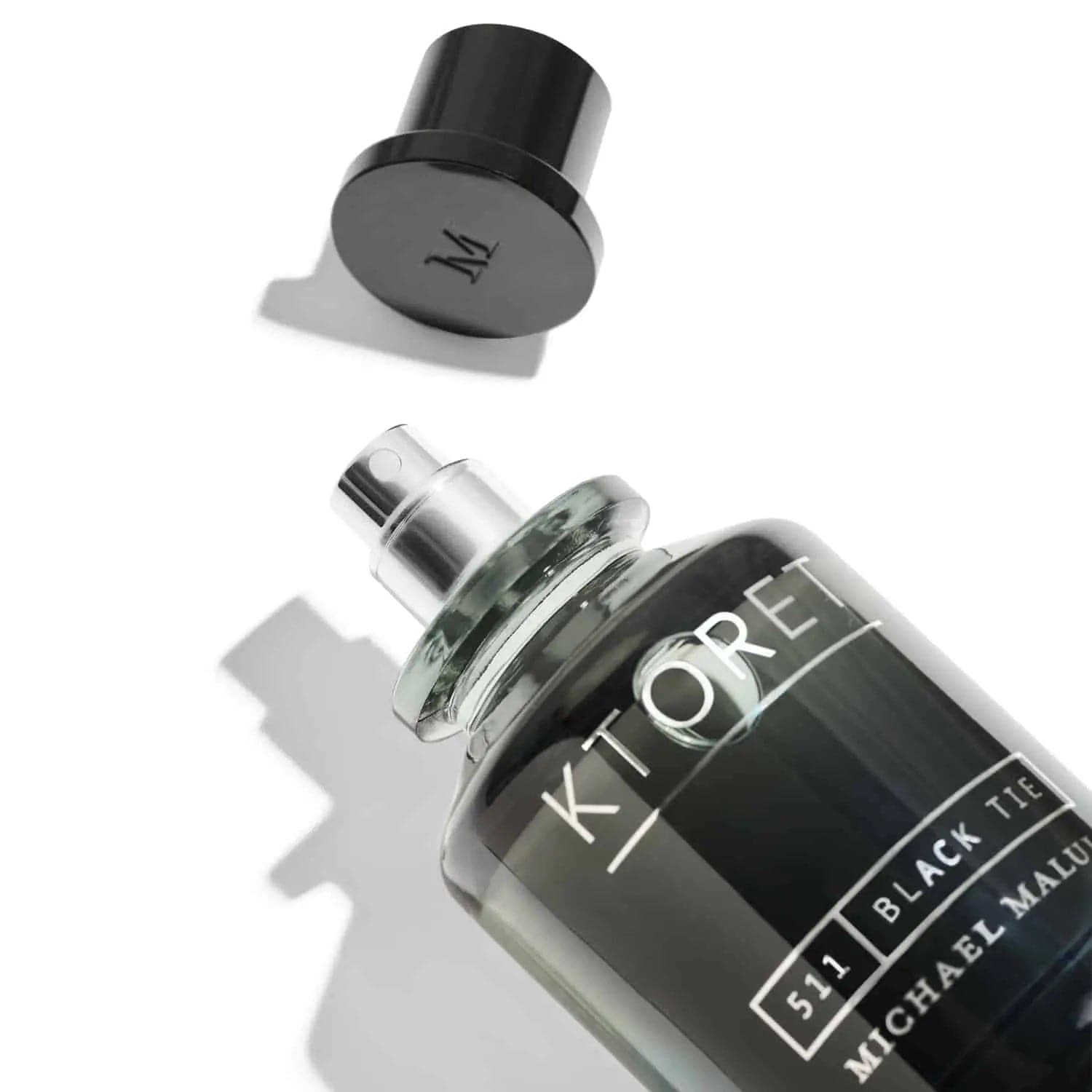 Ktoret 511 Black Tie By Michael Malul For Men 3.4oz EDP Spray by perfumesandrea