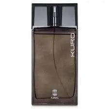 Kuro by Ajmal For Men 3.0 oz EDP Spray by perfumesandrea