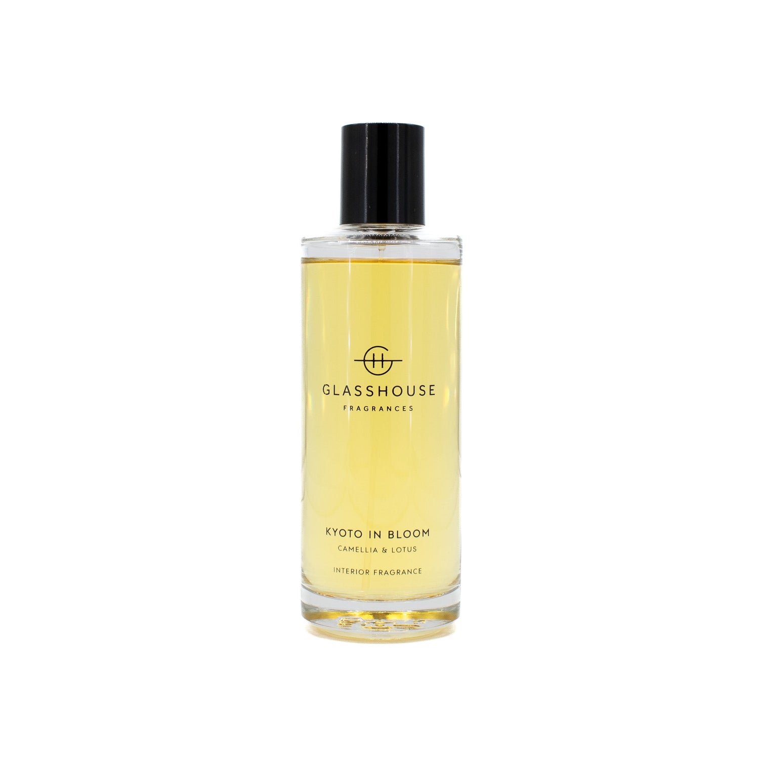 GLASSHOUSE Kyoto In Bloom Camelia &amp; Lotus Interior Fragrance 5.07oz - Small Amount Missing
