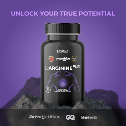 PHENOMAN L-ARGININE by RevitMe