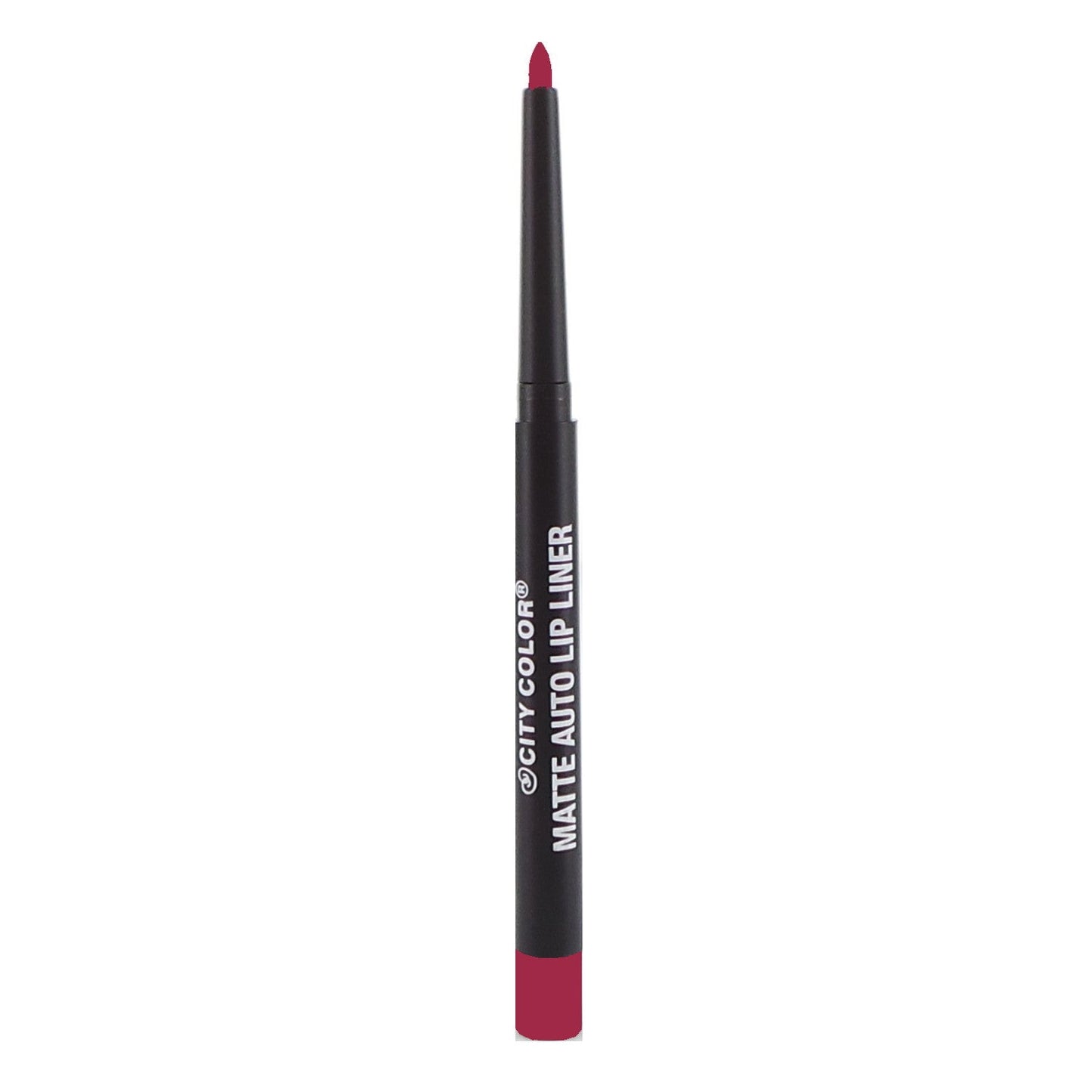 CITY COLOR Matte Auto Lip Liner - Fuchsia - DestGlow