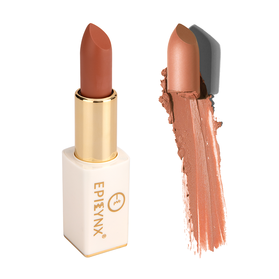 Vegan Matte Lipstick – Hydrating, Long-Wear, Magnetic Case by EpiLynx