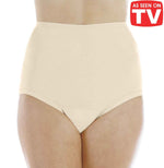 Cotton Comfort Panty (SKU:  L100)