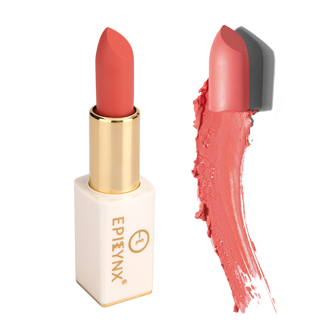 Vegan Matte Lipstick – Hydrating, Long-Wear, Magnetic Case by EpiLynx