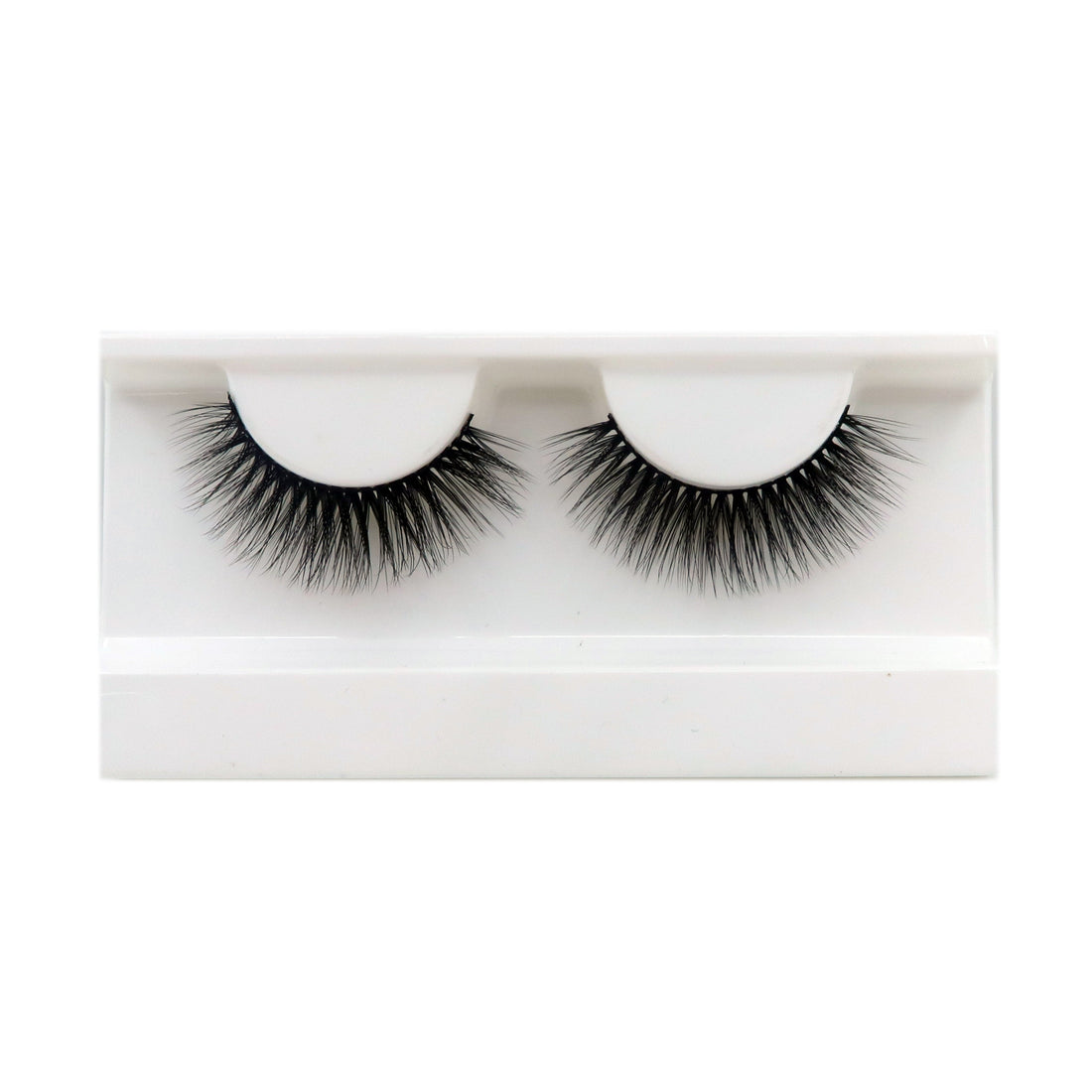 VIP Eyelashes - Natural Faux Mink - DestGlow