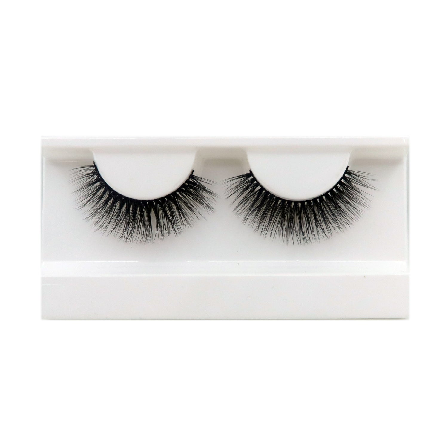 VIP Eyelashes - Natural Faux Mink