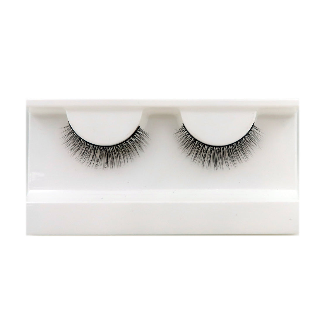 VIP Eyelashes - Natural Faux Mink - DestGlow